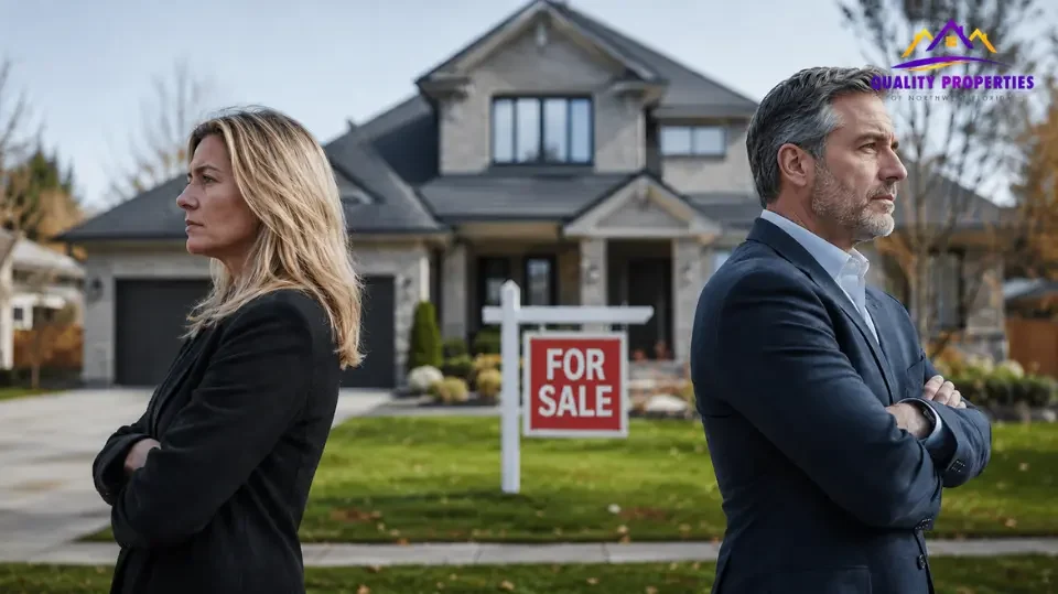 Selling a House As Is During Divorce Is It a Good Idea