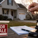 Sell My House Before Foreclosure Auction