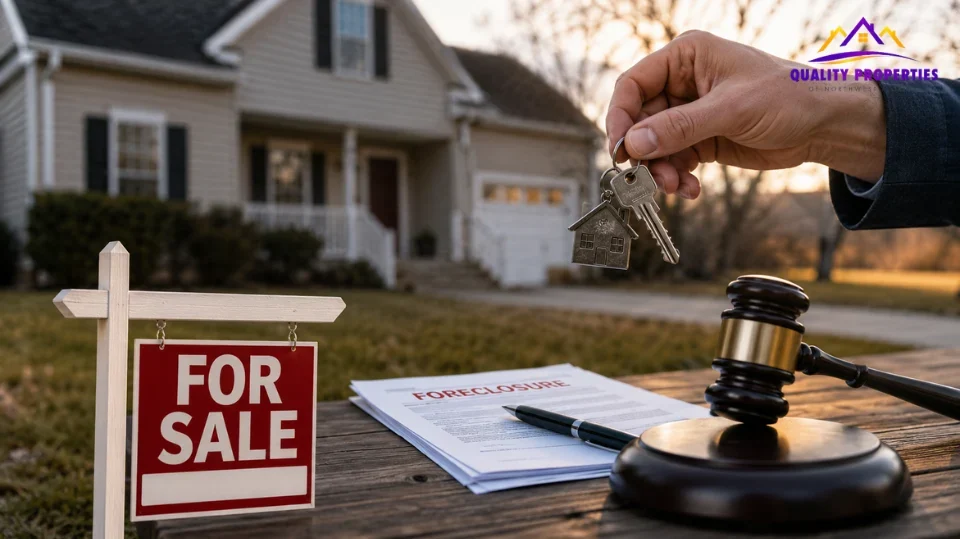 Sell My House Before Foreclosure Auction