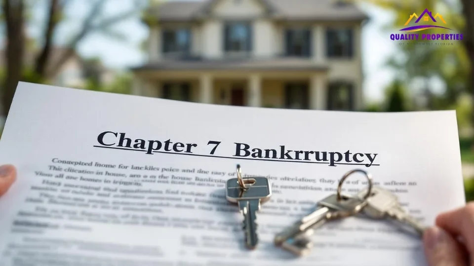 Can You Sell Your Home While in Chapter 7?