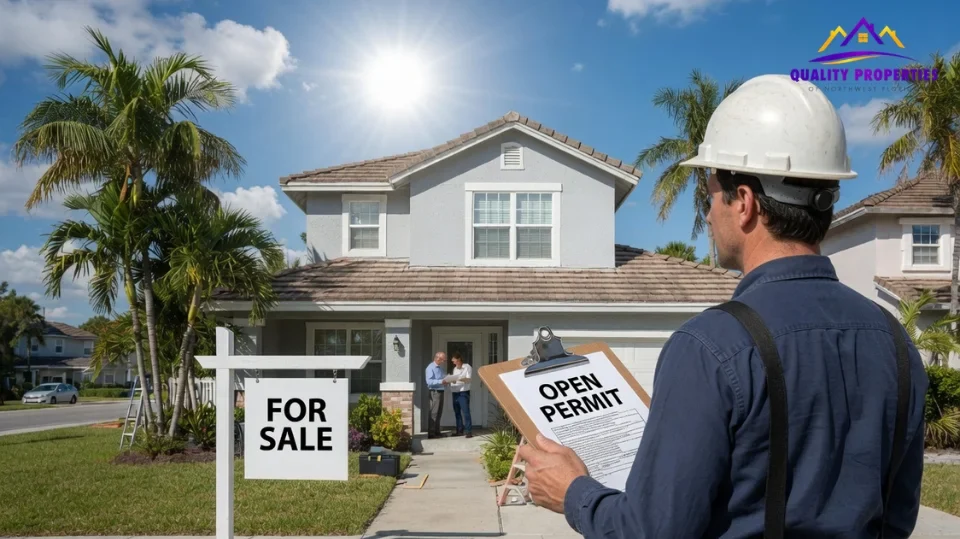 Can You Sell a House with Open Permits in Florida?