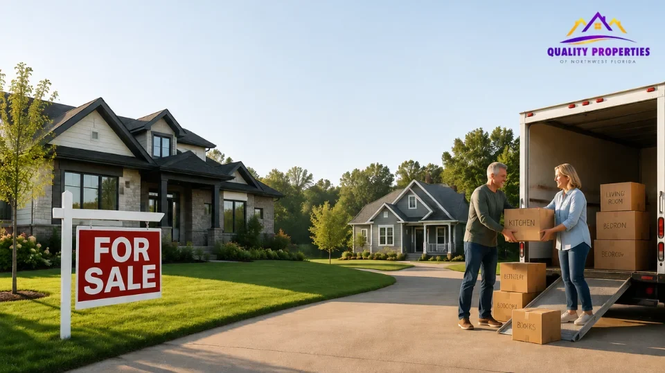 How to Sell Your Home When Downsizing