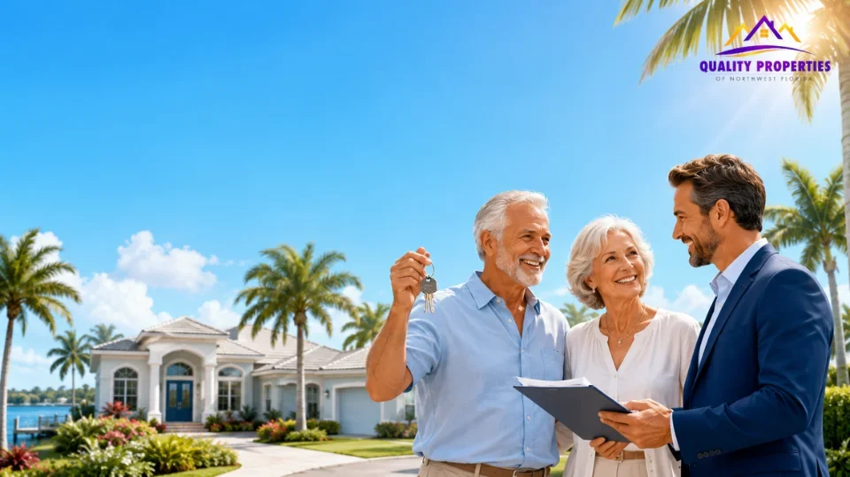 How to Sell a Home After Retirement in Florida