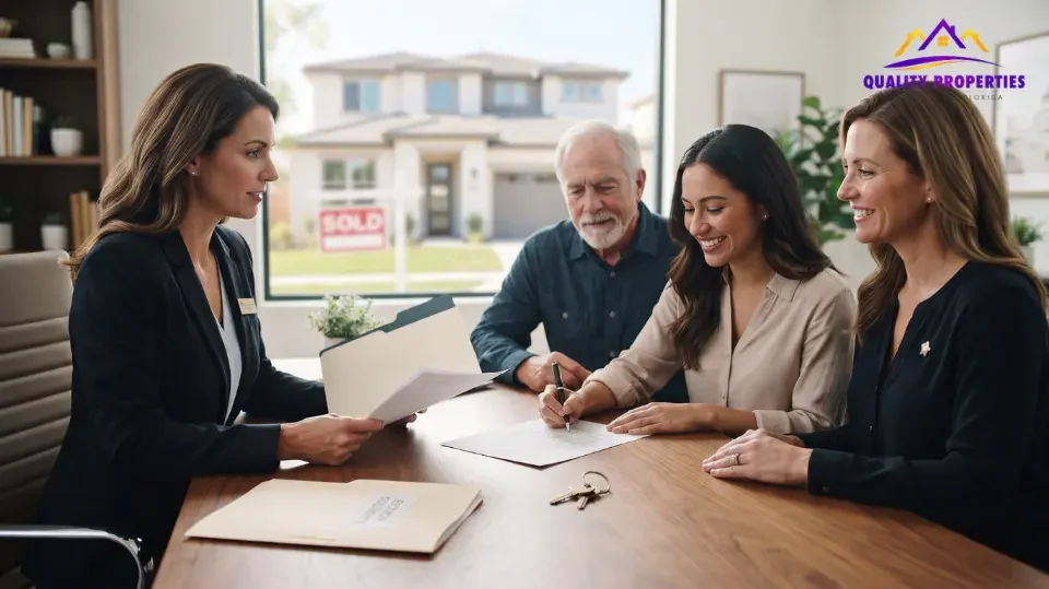 The Role of Escrow in the Home Selling Process