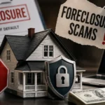 Avoid Foreclosure Scams