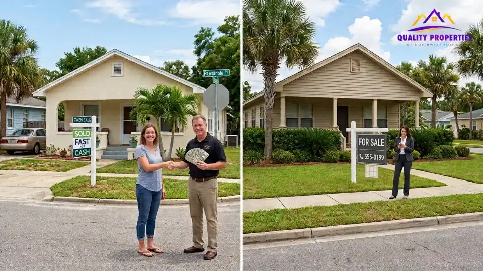 Cash Buyers vs Realtors
Pensacola, FL