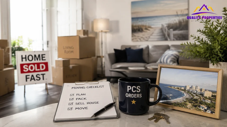 Sell Your Pensacola Home Fast Before You Move