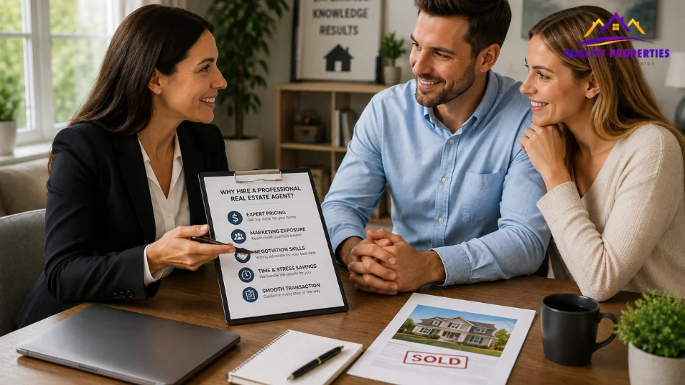 How Agents Market Homes for Sale