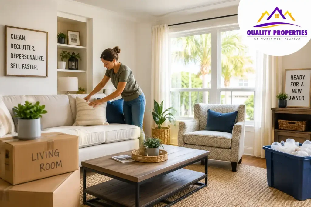 Prepare Your House for a Quick Sale
