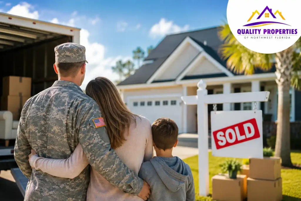 Sell Your Pensacola Home Fast After PCS Orders