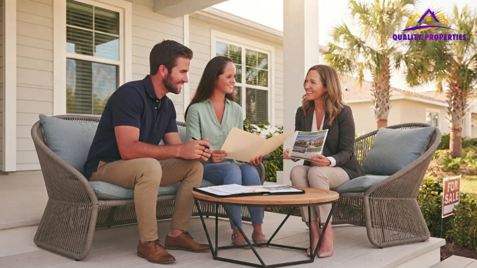 Relocating Homeowners Choose a Fast Cash Sale