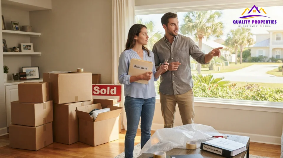 Relocating Should You Sell or Rent in Florida