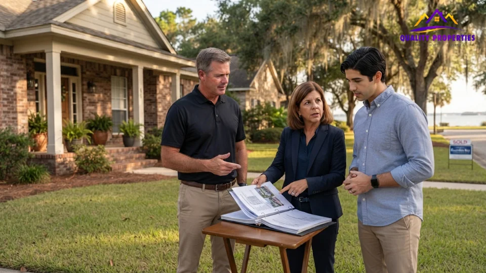 Cash Sale to Local Buyers
