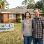 Sell a house as is Pensacola Real Estate