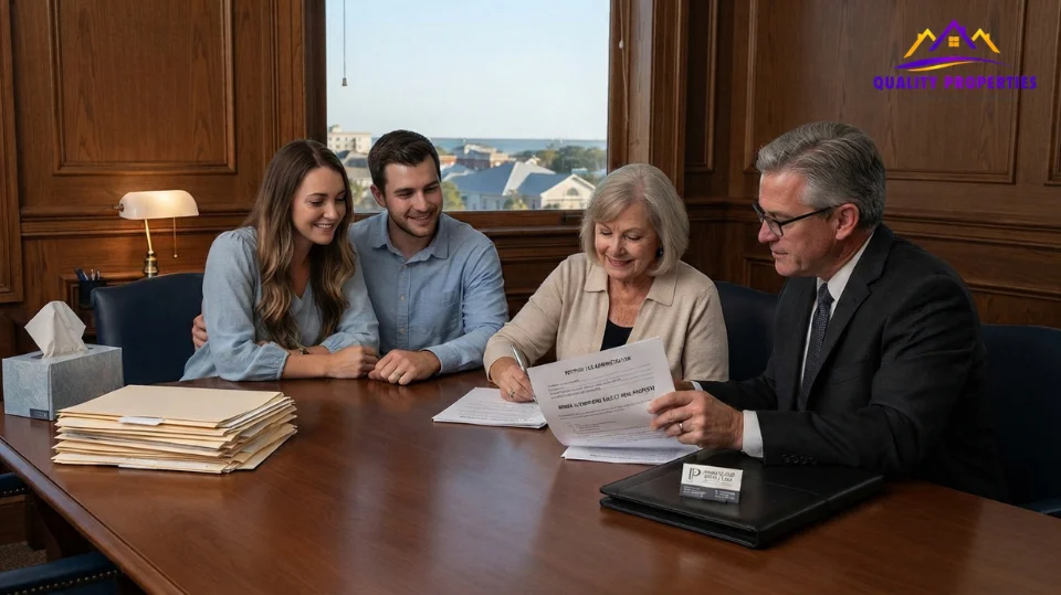 Sell an Inherited House Florida