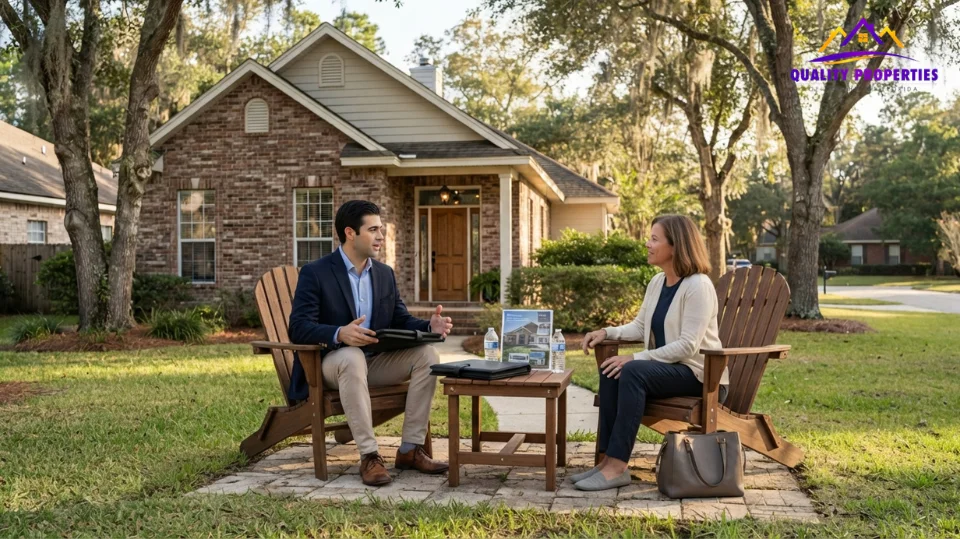 Sell an Inherited House