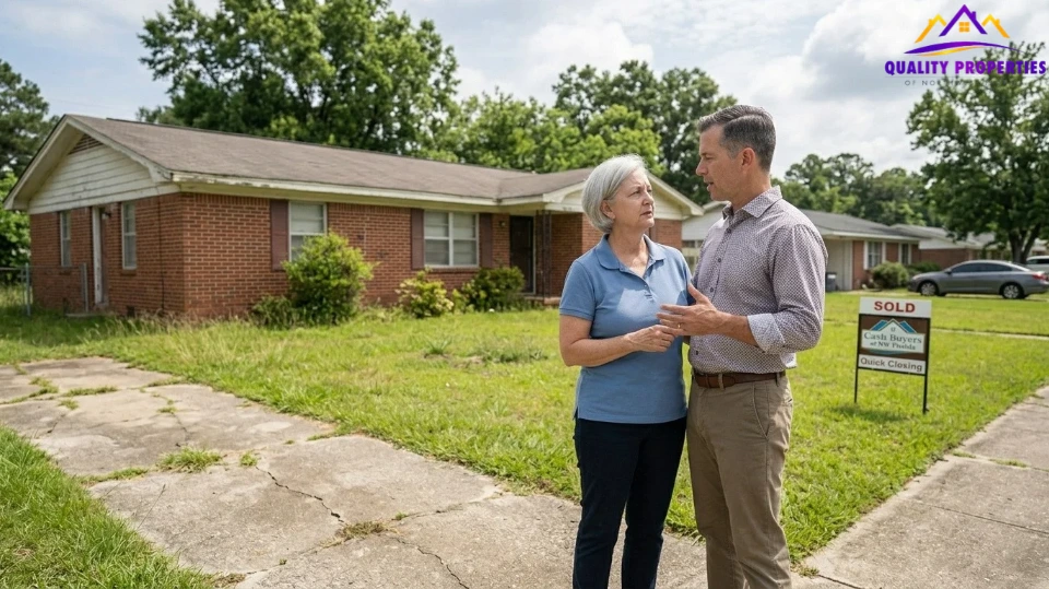 Buy My House with Squatters in Florida