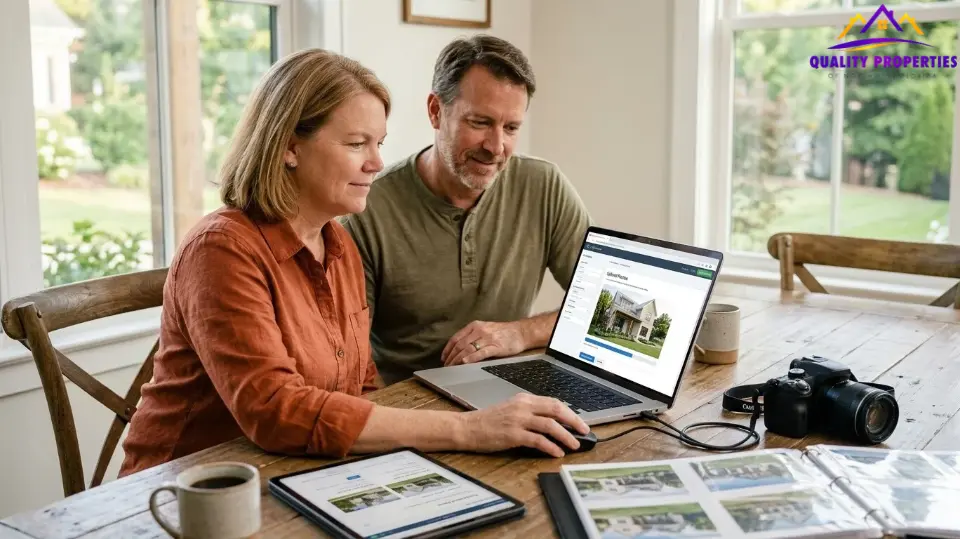 Market Your Property Online