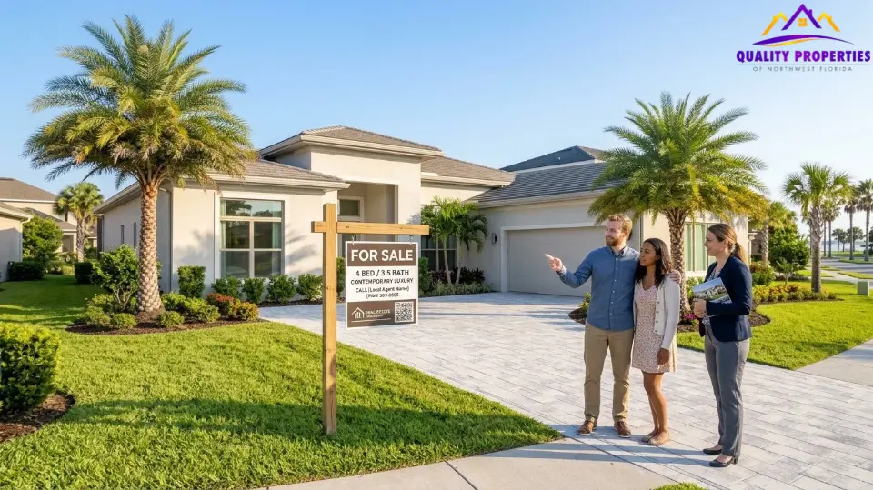 Sell House Fast in Pensacola FL