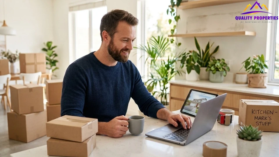 Sell Your house remotely
