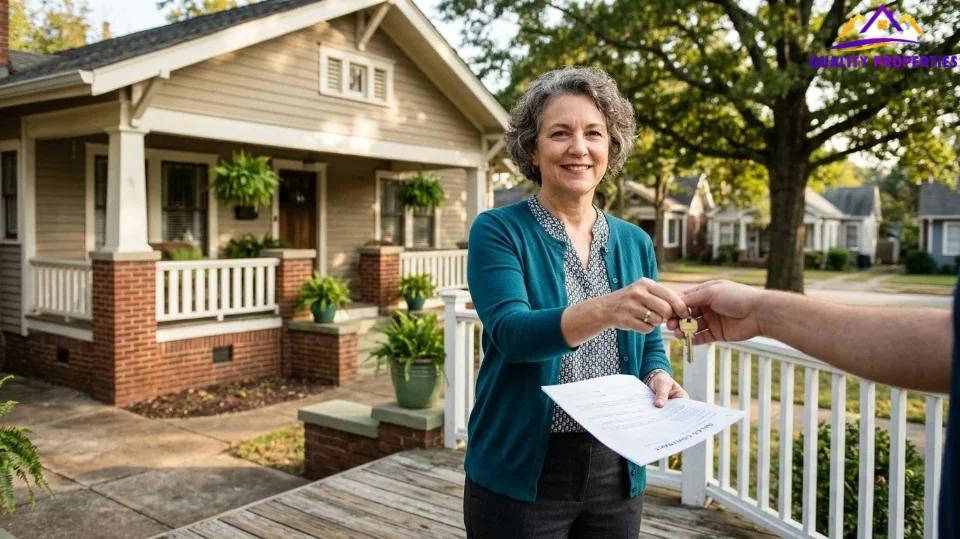 Sell a Rental Property with Tenants in Alabama