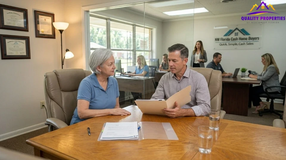 Sell a House with Squatters Fast