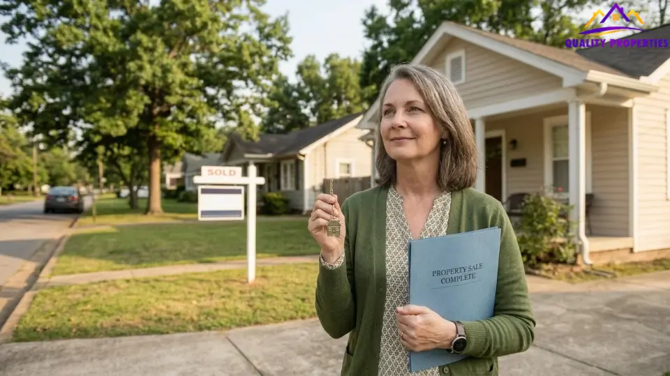 Sell an Inherited House As-Is in Alabama