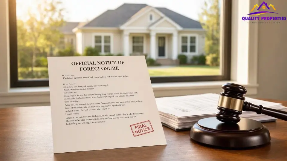 What Is Foreclosure