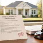 What Is Foreclosure