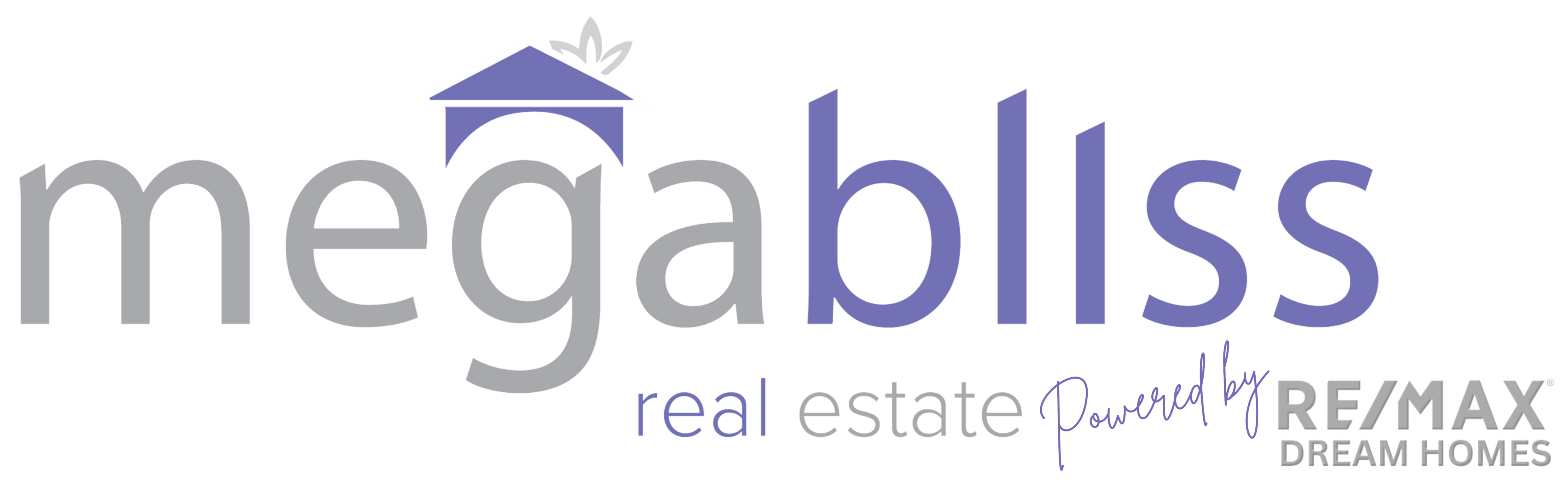 MegaBliss Real Estate logo