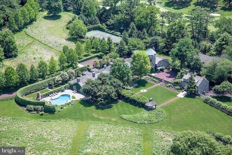 770 Godfrey Rd, Villanova, PA 19085