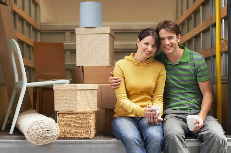 Couple Thinking of Moving to Philadelphia