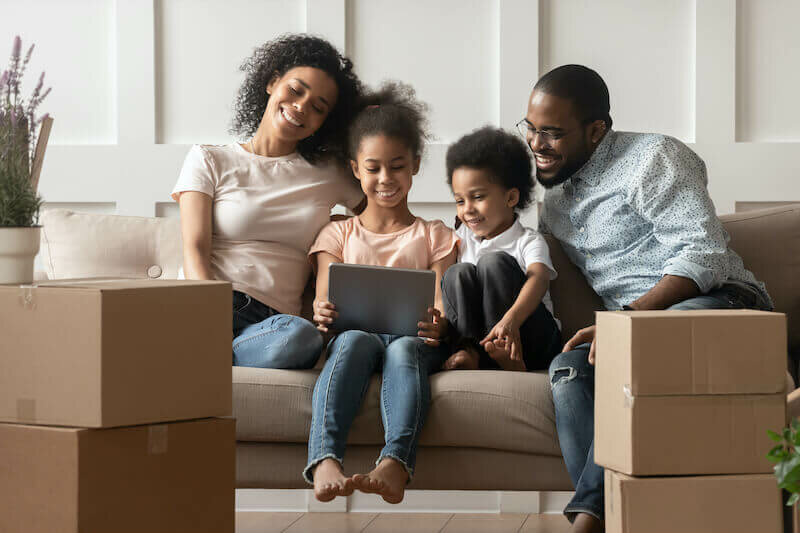 moving to Tampa with children