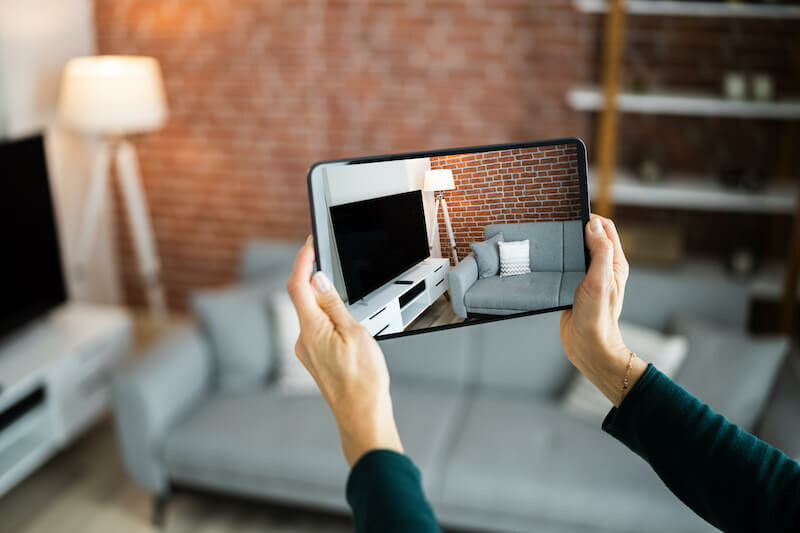 Give Virtual Tours