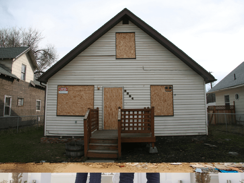 How to Sell a House With Code Violations