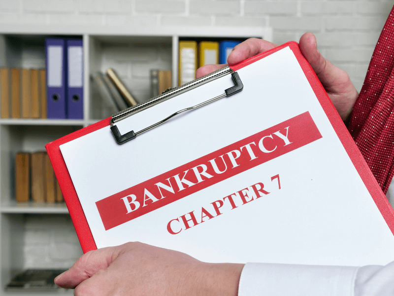 Chapter 13 vs Chapter 7 - What's the Difference