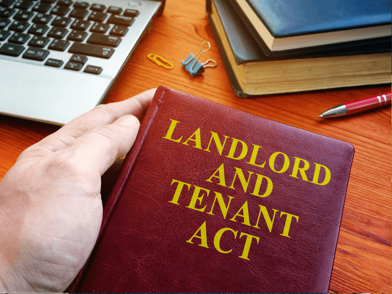 Landlords and tenants rights when selling a property