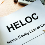 Can You Sell Your Home If You Have a HELOC?