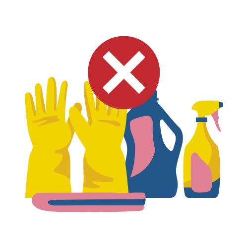 Don’t worry about fixing or cleaning your house before Sell My House Privately