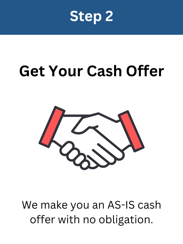Step 2 Get A Cash Offer Local Trusted Property Experts