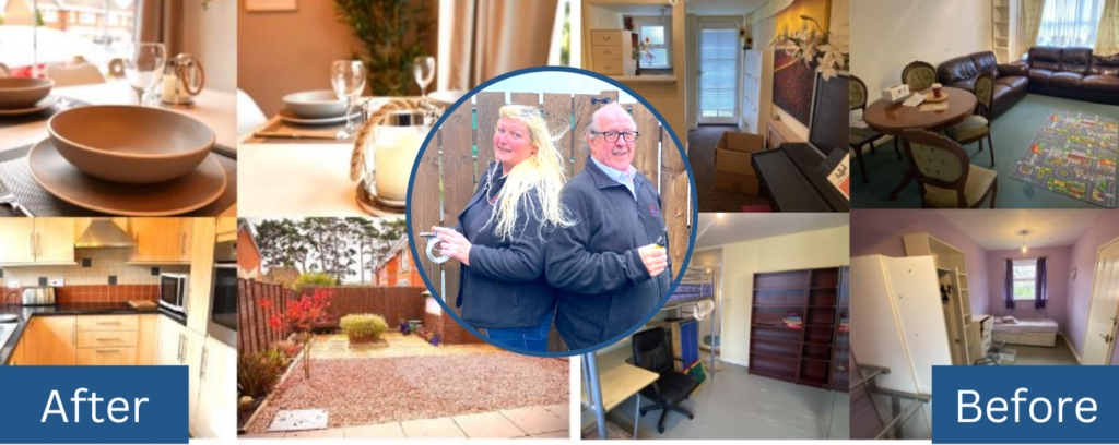 Revitalised Home in Newcastle-upon-Tyne