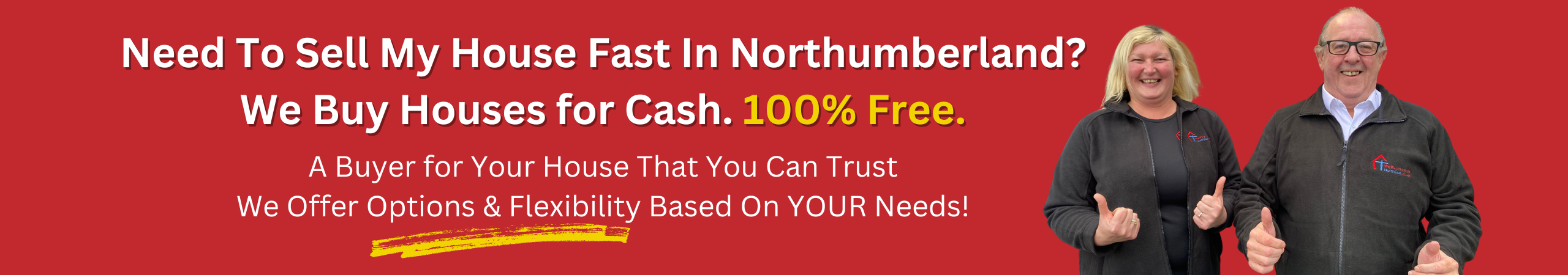 Local Property Buyer in Northumberland You Can trust