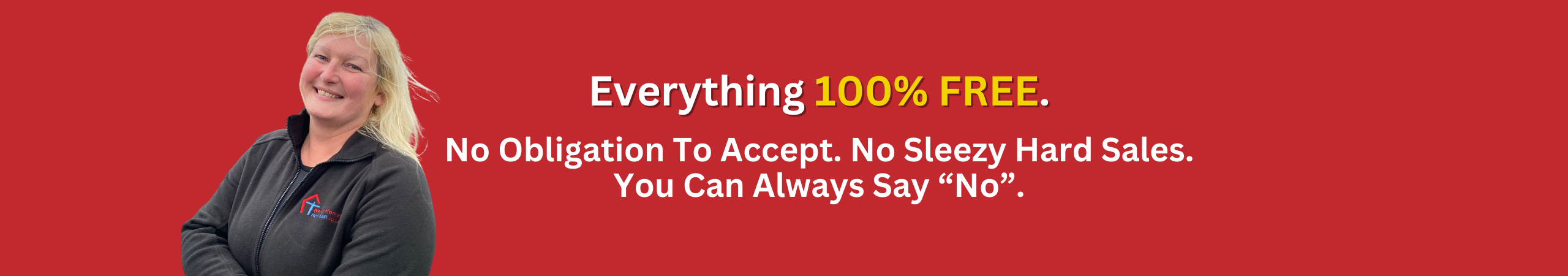 No Obligation Cash Offer Property Buyer in the North East of England