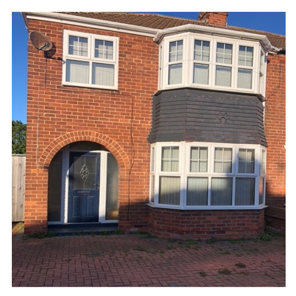Property in the North East of England sold in 5 Days