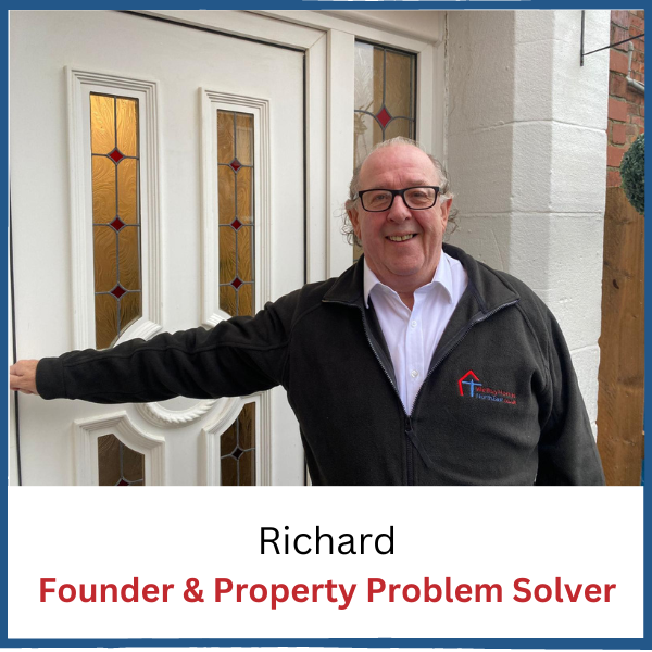 We Buy Houses Property Problem Solver Guy