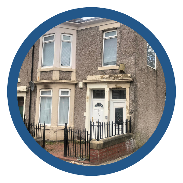 Property in Newcastle-upon-tyne sold in 15 days