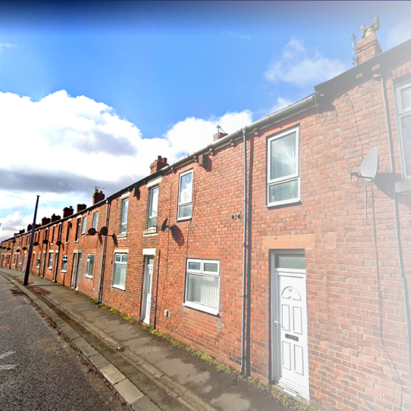 House in the North East of England Sold Fast Privately