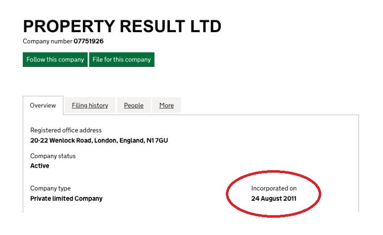 North East's Trusted Property Buyers Local