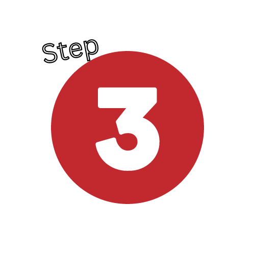 Step 3 for a Local Trusted Cash Buyer of your Property in the North East