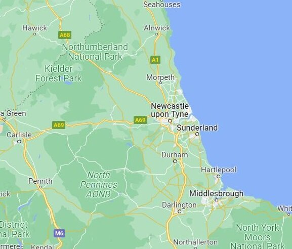 We Buy Houses North East Map Where We Offer No Obligation Cash Offer